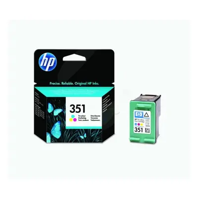 HP CB337EE (351) Printhead color, pages, 4ml