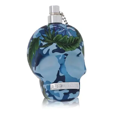 Police To Be Exotic Jungle Eau De Toilette Spray (Tester) By Police Colognes