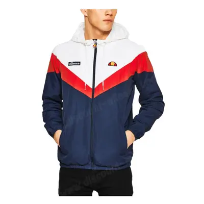 (L) ELLESSE FAENZA SHW04360 Mens Tracksuit Top Hoodie