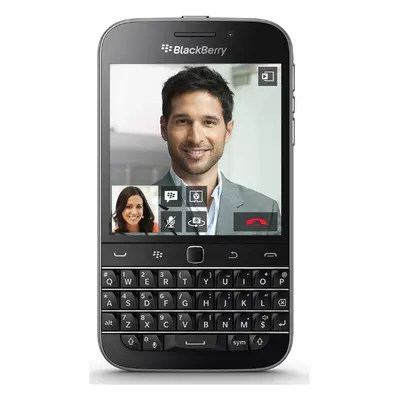 Blackberry Q20 Classic 16GB Black (Vodafone Locked) 4G Smartphone