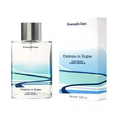 Essenza Di Zegna Summer 3.4 Edt Sp For Men