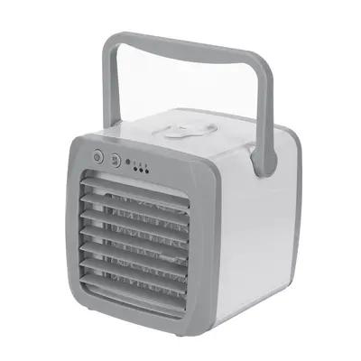 3 Speeds USB Portable Air Conditioner Mini Cooler For Bedroom Desktop Cooler Fan