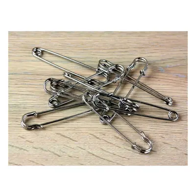 Prym Kilt Pins Silver - per pack of