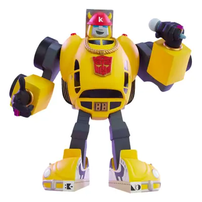 Transformers Bumblebee Designer Statue