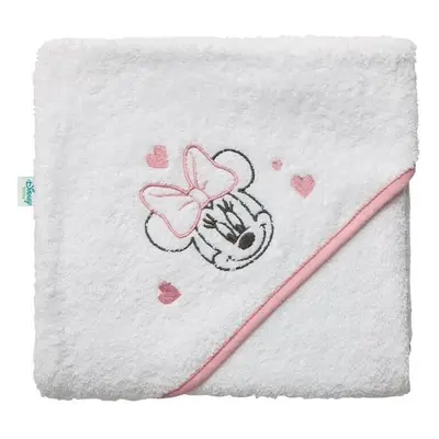 DISNEY BABY Minnie Cape de bain - x cm