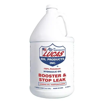 Lucas LUC10018 Gallon Hydraulic Oil Booster & Stop Leak