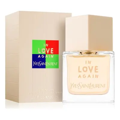 In Love Again - Eau de Toilette -80ml