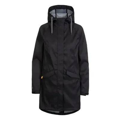 (XS, Black) Trespass Womens/Ladies Matilda Waterproof Softshell Jacket