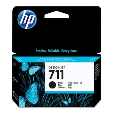 HP CZ129A (711) Ink cartridge black, 38ml