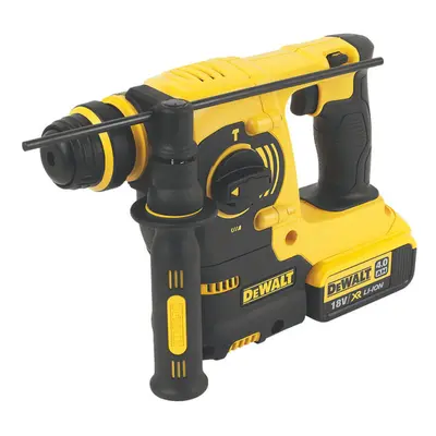 DeWalt SDS Plus Drill DCH253M2-GB 18V Li-Ion XR Cordless with 2x 4.0Ah Batteries