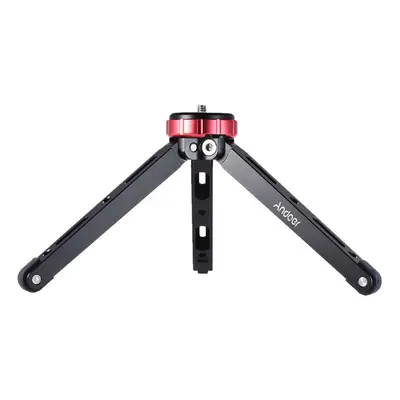 Portable Tabletop Tripod Mini Mobile/Camera Photography Bracket with 1/4" Screw Mount