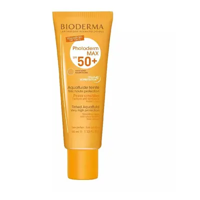 Bioderma Photoderm Max Aquafluid SPF50+ - Gold 40ml