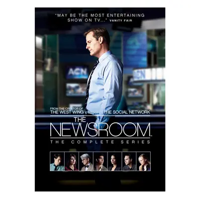 The Newsroom - Complete Season (DVD)