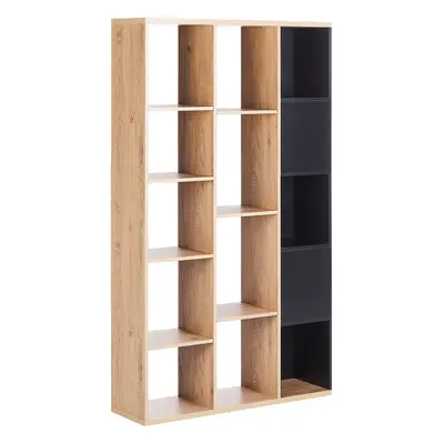 Bookcase BANGOR Light Wood