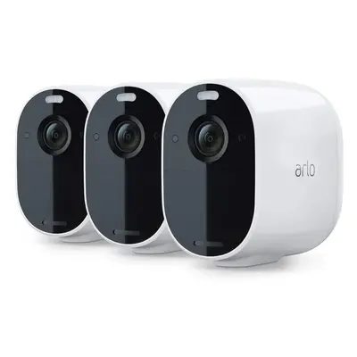 ARLO Arlo VMC2330-100NAR Essential Spotlight Wireless Camera Kit â , White