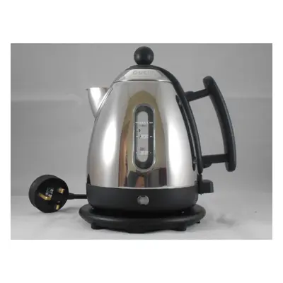 Dualit Jug Kettle 1L Stainless Steel and Black Finish