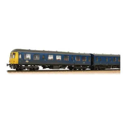 Class 2 Car DMU BR Blue Weathered