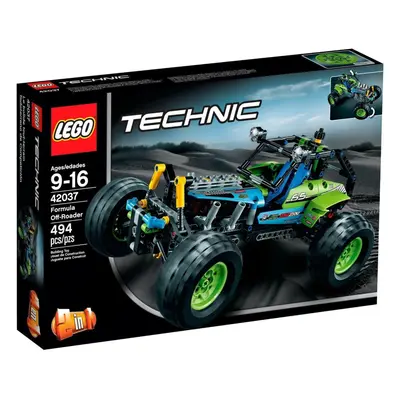 LEGO Technic Formula Off Roader - Brand New