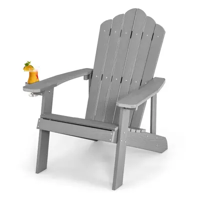 Adirondack Chair HIPS Adirondack Chair Weather Resistant Outdoor Chair