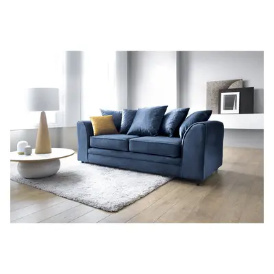 (Dark Blue) Chicago Seater