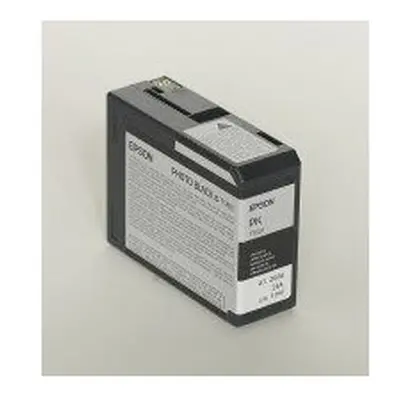 Epson Singlepack Photo Black T580100