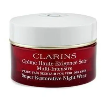 Clarins by Clarins Super Restorative Night Wear ( For Very Dry Skin )--50ml1.7oz