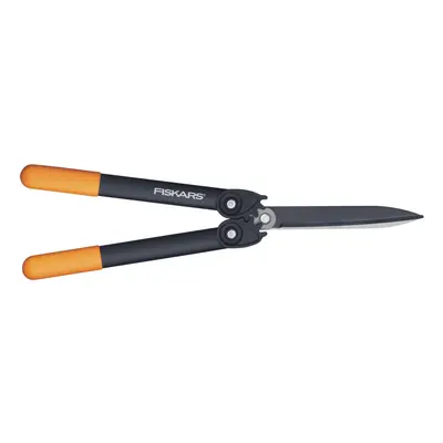 Fiskars PowerGear II Hedge Shear, Non-stick coating, Stainless steel blades, Length: cm, HS72, B