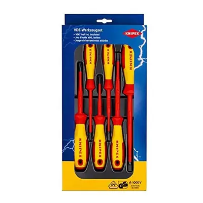 KNIPEX VDE Screwdriver Set 20 V02