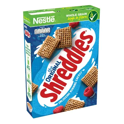 NestlÃ© Shreddies Cereal - 10x415gr