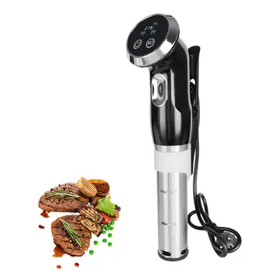 1500W Sous Vide Cooker LCD Digital Timer Display Powerful Immersion Circulator