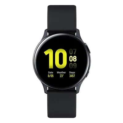 Samsung Galaxy Watch Active2 Bluetooth Aluminium mm - Aqua Black (UK Version)