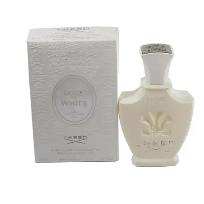 Creed Love in White 2.5oz/75 ml Spray Women EDP New In Box