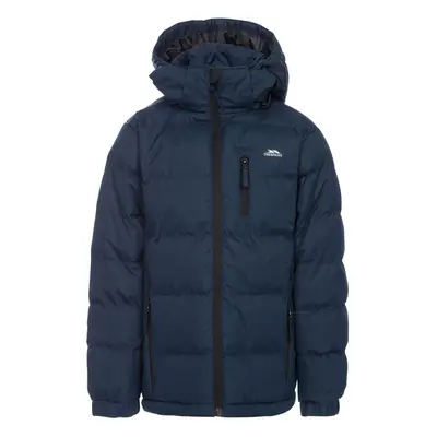 (2/3, Navy) Trespass Boys Tuff Hooded Jacket