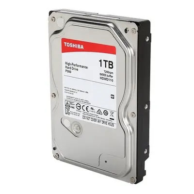 1Tb Toshiba P300 SATA3 32MB Cache Hard Drive