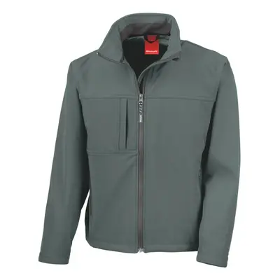 Result Mens Classic Soft Shell Jacket