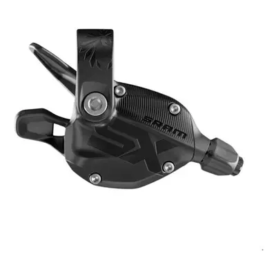 Sram: SX Eagle Trigger Speed Single Click Rear W Discrete Clamp Black A1 Shifter - Black - Speed