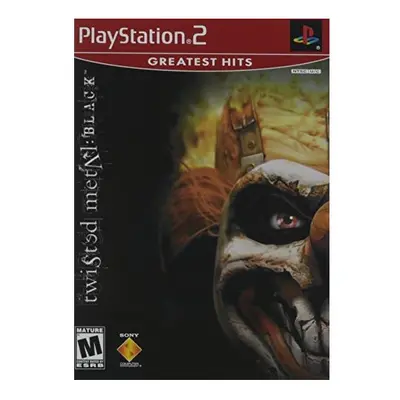 Twisted Metal Black / Game