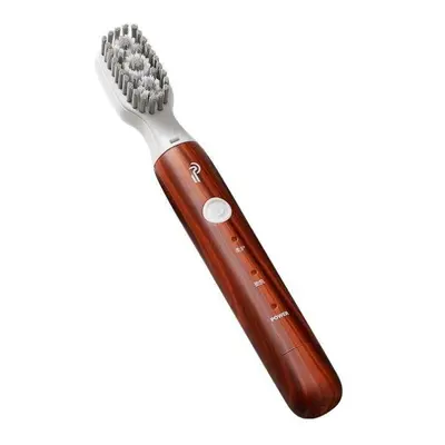 Portable USB Sonic Vibration Shoe Brush Cleaning Modes Double-sided Bristles Waterproof from