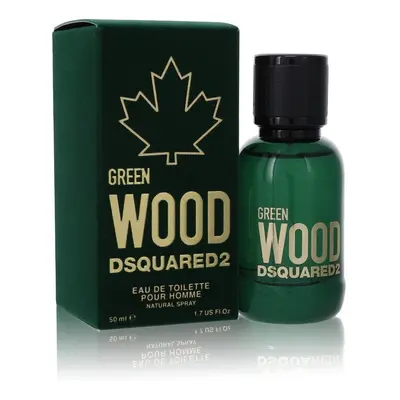 Dsquared2 Wood Green by Dsquared2 Eau De Toilette Spray 1.7 oz