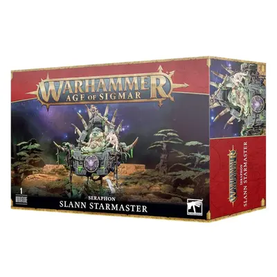 Games Workshop - Warhammer Age of Sigmar - Seraphon: Slann Starmaster