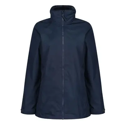 (12 UK, Navy) Regatta Womens/Ladies Classic Waterproof Jacket