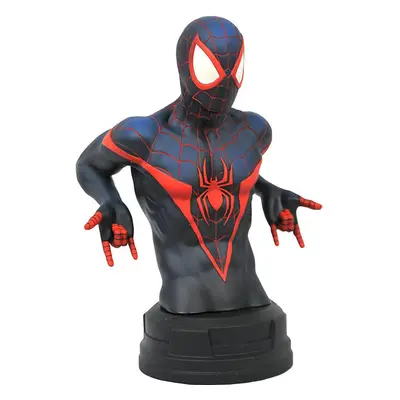 Diamond Select Marvel Comic Miles Morales Bust