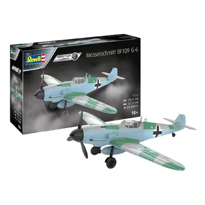 Revell Easy-Click Messerschmitt BF109G-6 Easy-Click