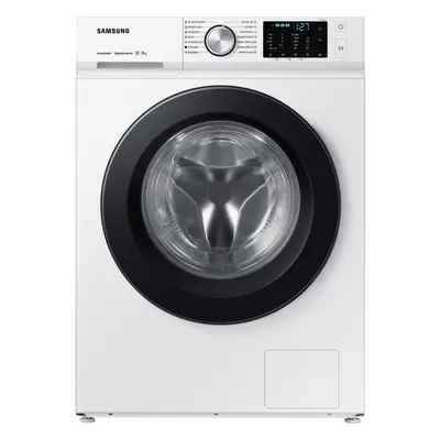 Samsung Series 5+ SpaceMax WW11BBA046AW 11kg Washing Machine with rpm - White - A Rated