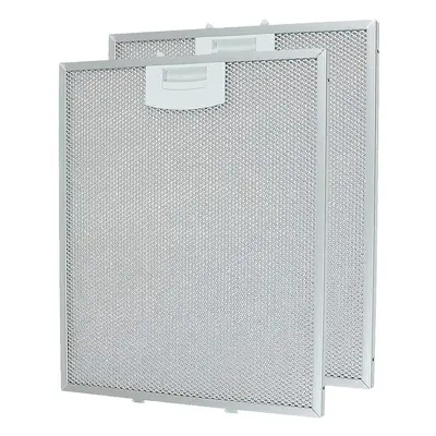 Vent Extractor Metal Mesh Filter for Siemens Cooker Hood Vent x mm x