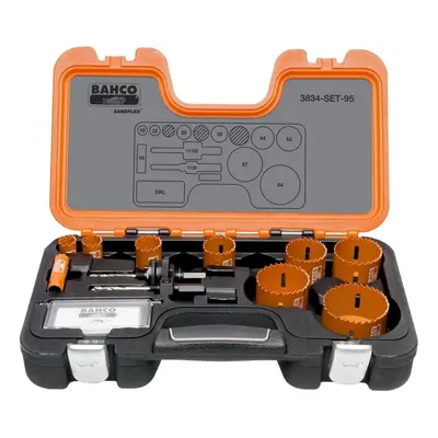 Bahco Professional Holesaw Set mm