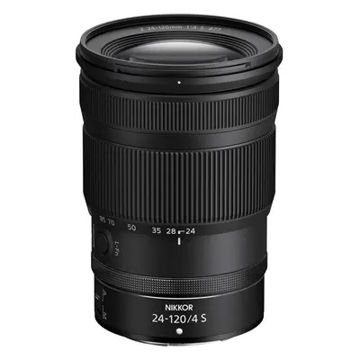 Nikon NIKKOR Z 24-120mm f/4 Lens