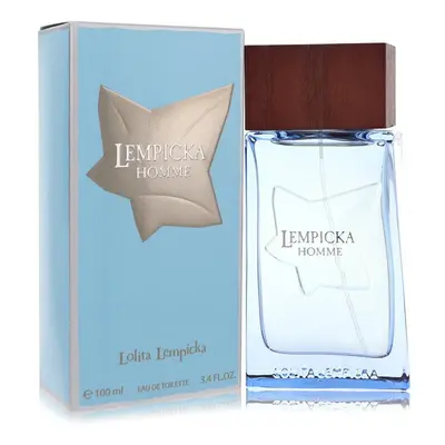 Lolita Lempicka Au Masculin 100ml EDT Spray