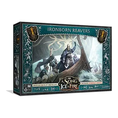 Ironborn Reavers: Song of Ice and Fire Miniatures Game