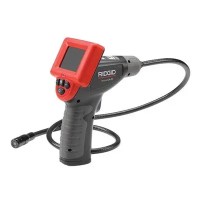 RIDGID CA-25 SeeSnake Micro Hand Held Inspection Camera